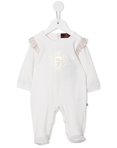 Пижама с логотипом Aigner kids