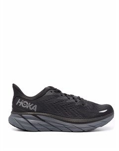 Кроссовки на шнуровке Hoka one one