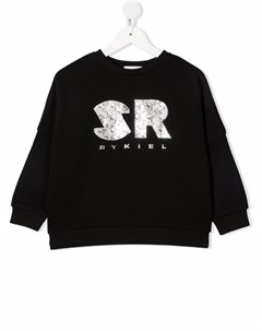 Толстовка с логотипом Sonia rykiel enfant