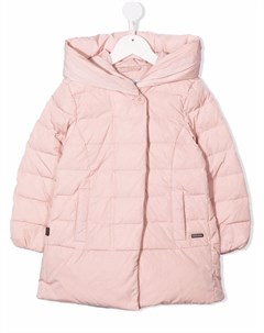 Стеганый пуховик Woolrich kids