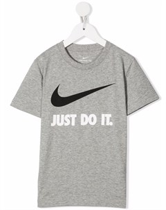 Футболка с надписью Nike kids