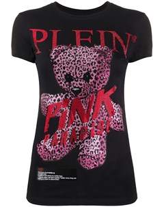 Футболка с принтом Philipp plein