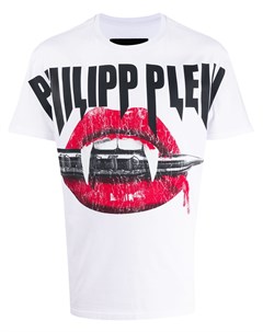 Футболка с логотипом Philipp plein