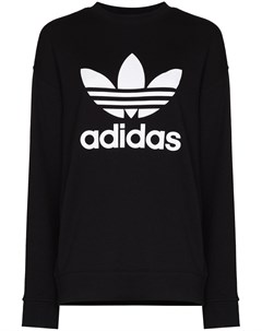 Толстовка с логотипом Adidas