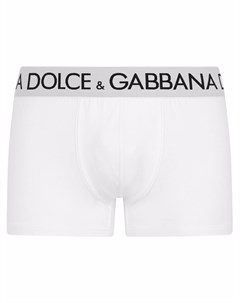 Трусы брифы с логотипом Dolce&gabbana