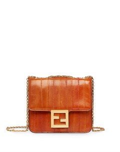 Сумка на плечо Fab с логотипом Fendi