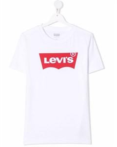 Футболка с логотипом Levi's kids