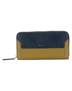 Континентальный кошелек Trunk Marni