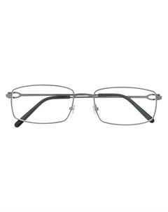 Очки в прямоугольной оправе Cartier eyewear