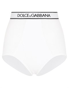 Трусы брифы с логотипом Dolce&gabbana