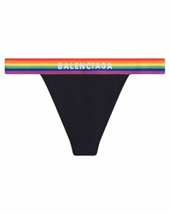 Трусы стринги Pride Balenciaga