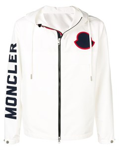 Худи с логотипом Moncler