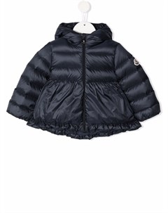 Пуховик с капюшоном Moncler enfant