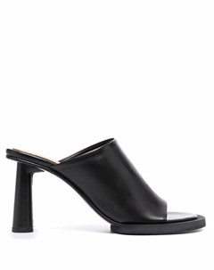 Мюли Les Mules Carres Rondes Jacquemus