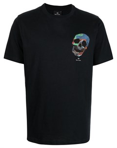 Футболка с графичным принтом Skull Ps paul smith