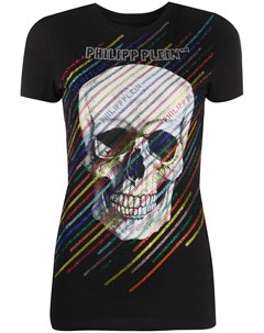 Футболка с принтом Skull Philipp plein