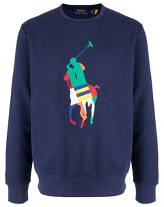 Свитер с логотипом Polo ralph lauren