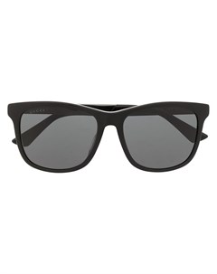 Солнцезащитные очки в квадратной оправе Gucci eyewear