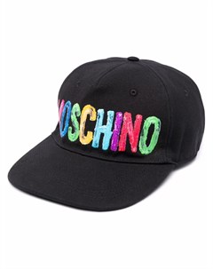 Кепка с логотипом Moschino