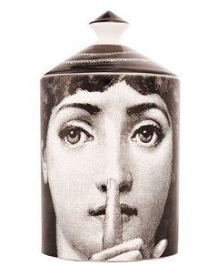 Ароматическая свеча Silenzio 300 г Fornasetti