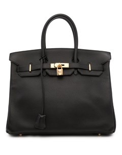 Сумка тоут Birkin 35 1999 го года Hermes