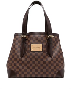 Сумка тоут Hampstead MM 2011 го года Louis vuitton