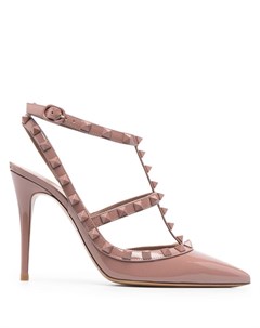 Туфли Rockstud 100 Valentino garavani