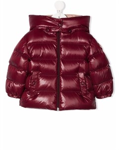 Пуховик Selen с капюшоном Moncler enfant