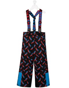 Лыжные брюки 3D Lightning Poly Stella mccartney kids