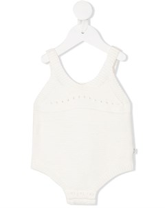 Трикотажное боди Stella mccartney kids