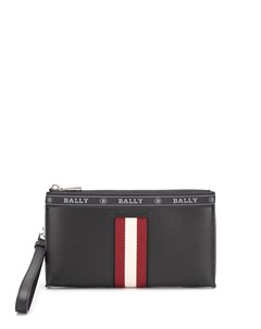 Клатч с логотипом Bally