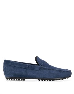 Лоферы City Gommino Tod's