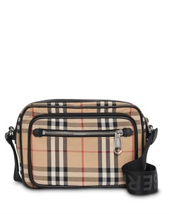 Сумка через плечо в клетку Vintage Check Burberry