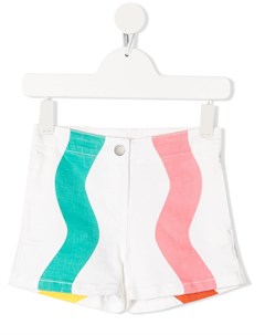 Джинсовые шорты Swiggle Stella mccartney kids