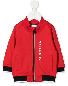 Спортивная куртка на молнии Givenchy kids