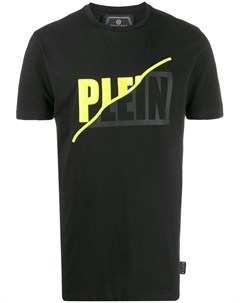 Футболка с логотипом Philipp plein