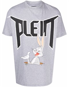 Футболка с принтом Looney Tunes Philipp plein