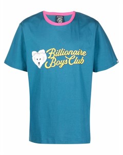 Футболка с логотипом Billionaire boys club