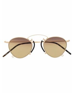 Солнцезащитные очки в овальной оправе Gucci eyewear