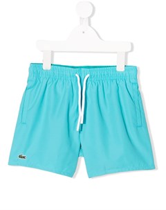 Плавки шорты с логотипом Lacoste kids