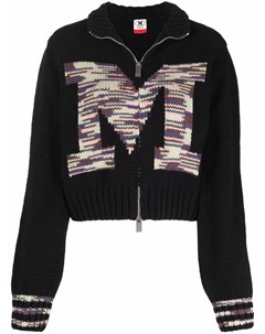 Кардиган на молнии с логотипом M missoni