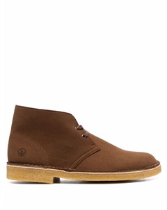 Ботинки дезерты на шнуровке Clarks originals