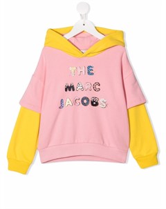Худи The Marc Jacobs The marc jacobs kids