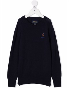 Джемпер поло Ralph lauren kids