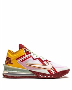 Кроссовки LeBron 18 Low Higher Learning из коллаборации с Mimi Plange Nike