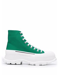 Высокие кеды Tread Slick Alexander mcqueen