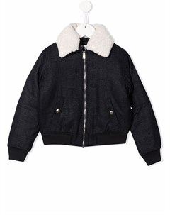 Куртка на молнии Lanvin enfant