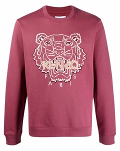 Толстовка с вышитым логотипом Kenzo