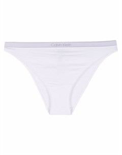 Плавки бикини с логотипом Calvin klein