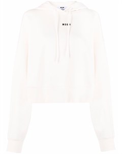 Худи с логотипом Msgm